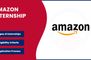Amazon Internship