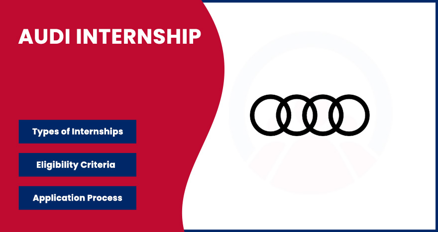 Audi Internship