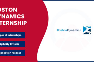 Boston Dynamics Internships