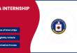 CIA Internship
