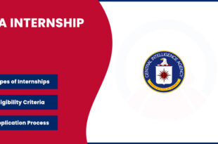 CIA Internship