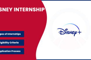 Disney Internships