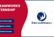 DreamWorks Internship
