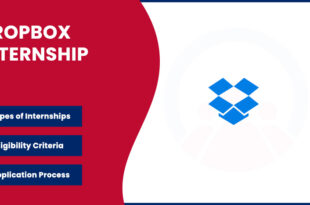 Dropbox internship