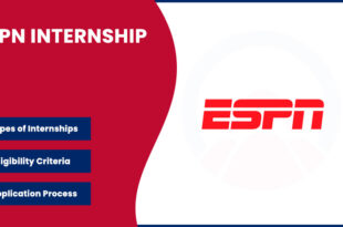 ESPN Internship