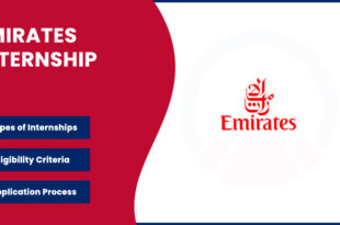 Emirates Internship