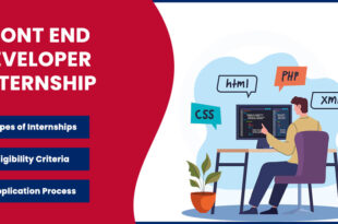 Front End Developer Internship