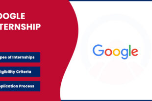 Google internship