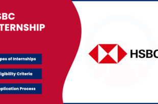 HSBC Internship