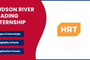 Hudson River Trading internships