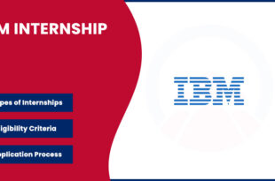 IBM Internships 