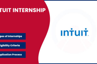Intuit Internship