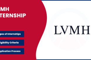 LVMH Internship