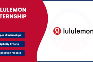 Lululemon Internship