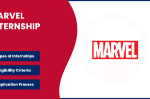 Marvel Internship