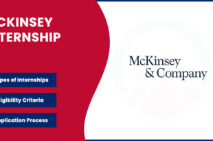 McKinsey Internship