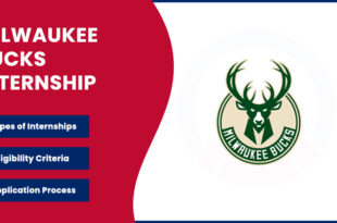Milwaukee Bucks Internship
