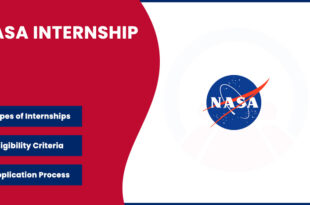 NASA internship