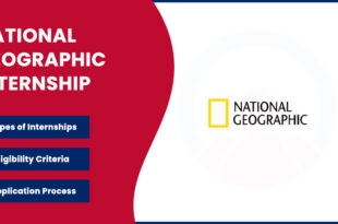 National Geographic Internship