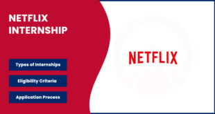 Netflix Internships