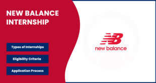 New Balance Internship