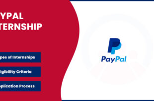 PayPal Internship