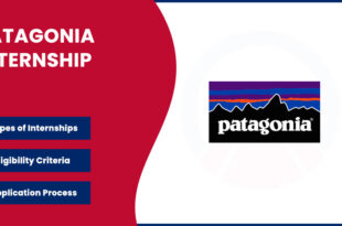 Patagonia Internships