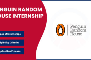 Penguin Random House Internship