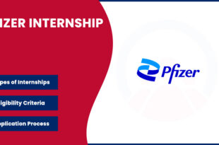 Pfizer Internship