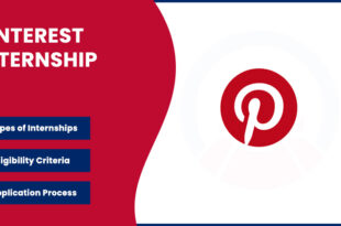 Pinterest Internship