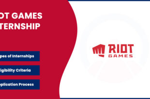 Riot Games Internship 
