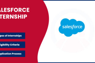 Salesforce Internship