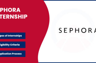 Sephora Internship