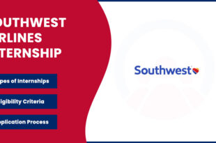 Southwest Airlines Internship