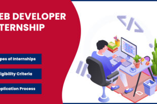 Web Developer Internship
